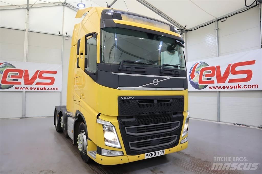 Volvo FH460 Vilcēji