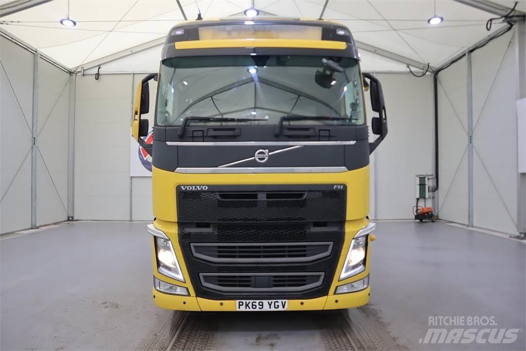 Volvo FH460 Vilcēji