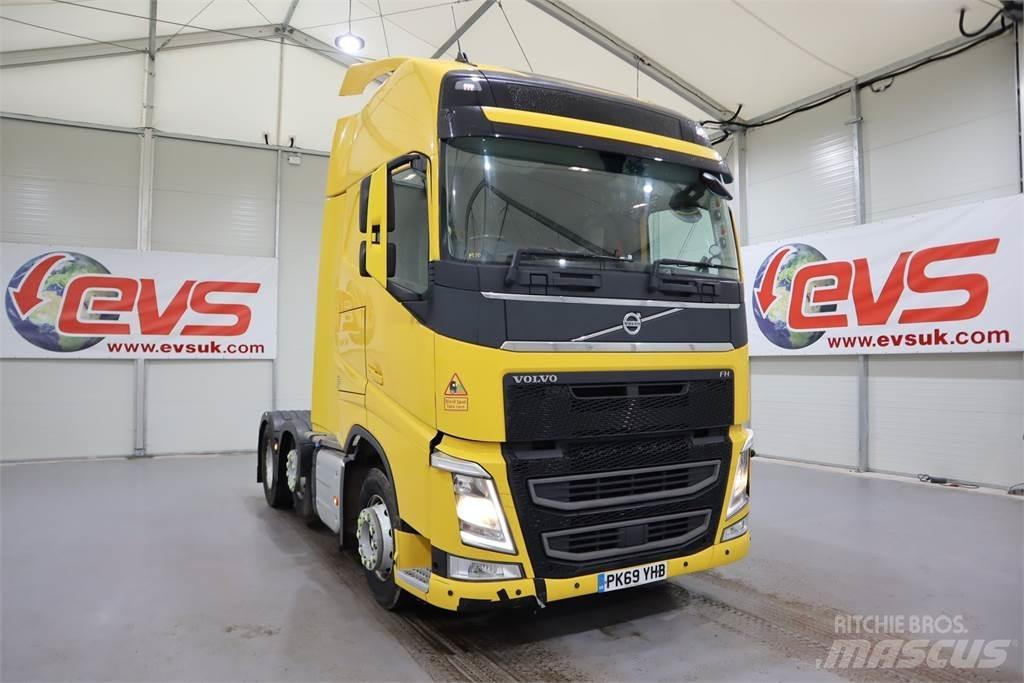 Volvo FH460 Vilcēji
