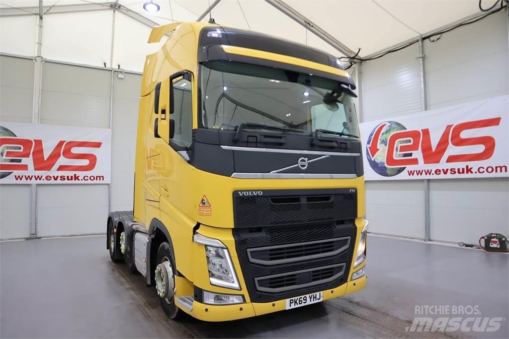 Volvo FH460 Vilcēji