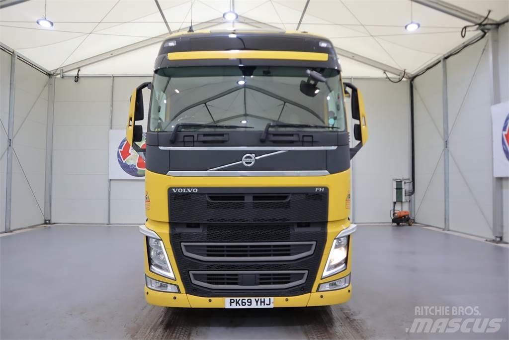 Volvo FH460 Vilcēji