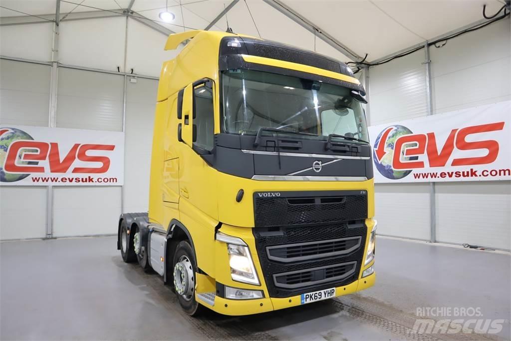 Volvo FH460 Vilcēji