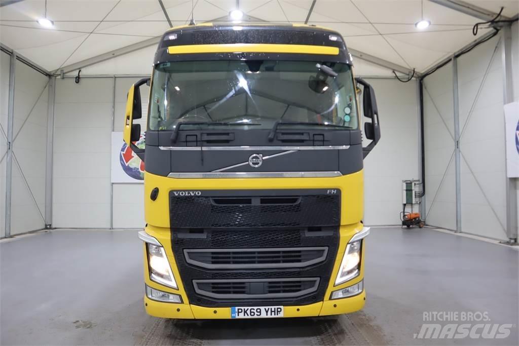 Volvo FH460 Vilcēji
