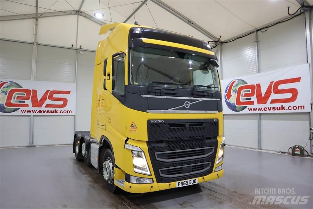 Volvo FH460 Vilcēji