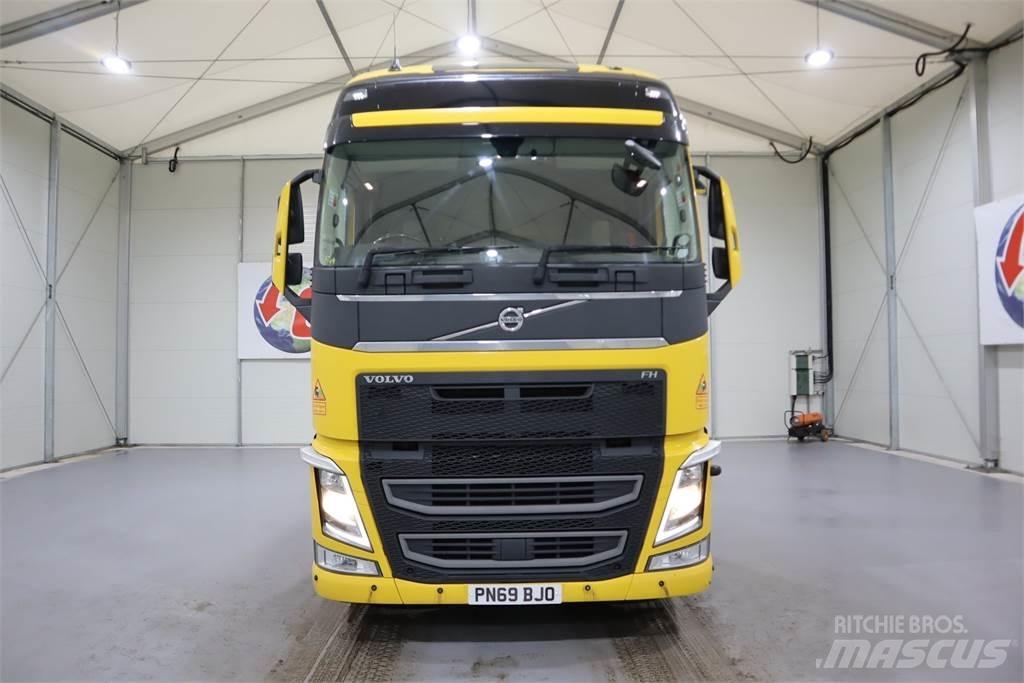 Volvo FH460 Vilcēji