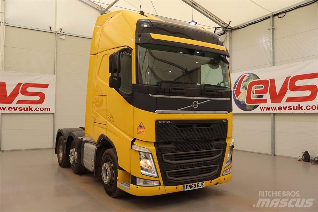 Volvo FH460 Vilcēji