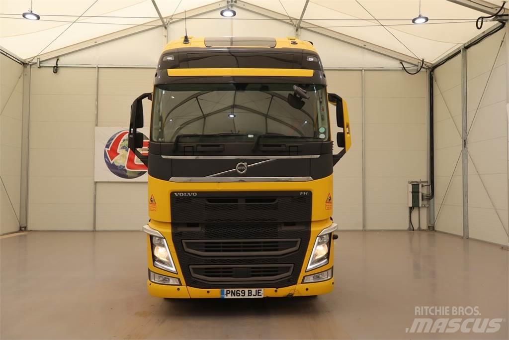 Volvo FH460 Vilcēji