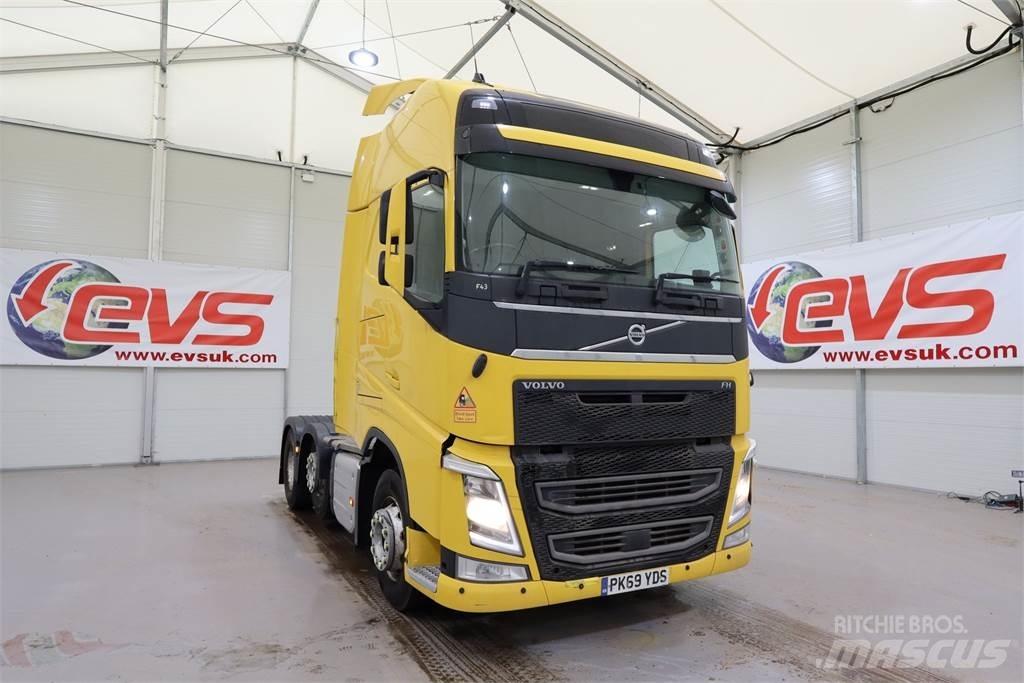 Volvo FH460 Vilcēji