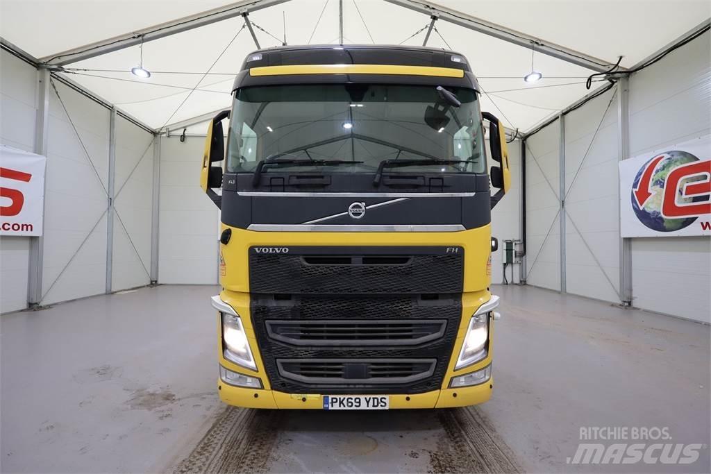 Volvo FH460 Vilcēji