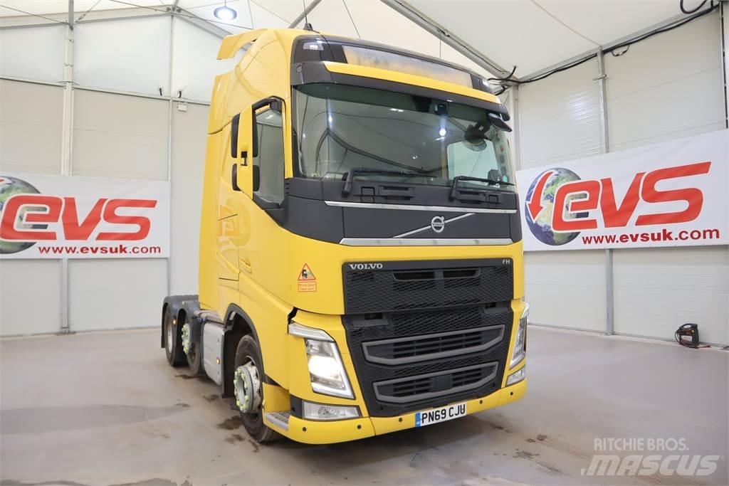 Volvo FH460 Vilcēji