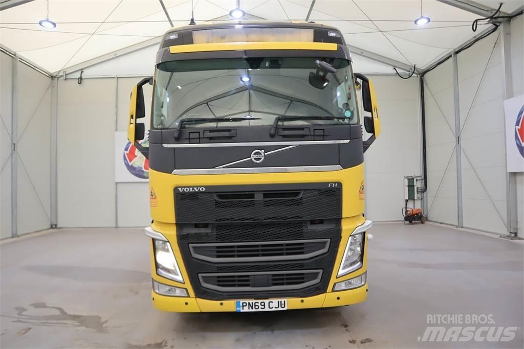 Volvo FH460 Vilcēji