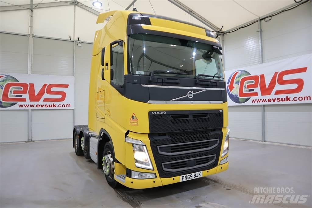 Volvo FH460 Vilcēji