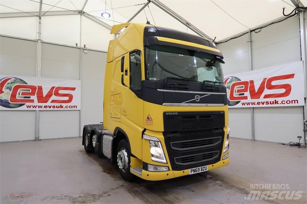 Volvo FH460 Vilcēji