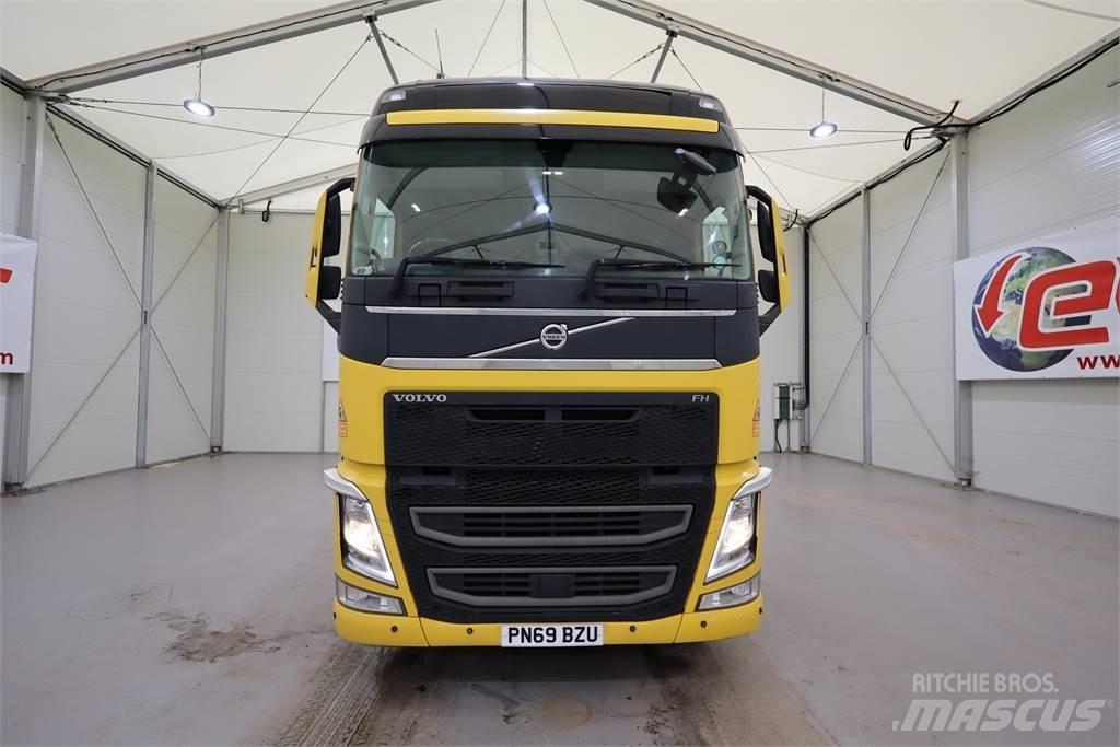 Volvo FH460 Vilcēji