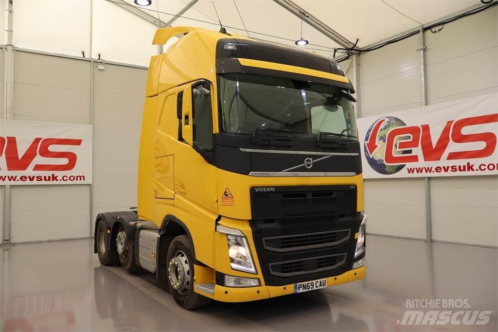 Volvo FH460 Vilcēji