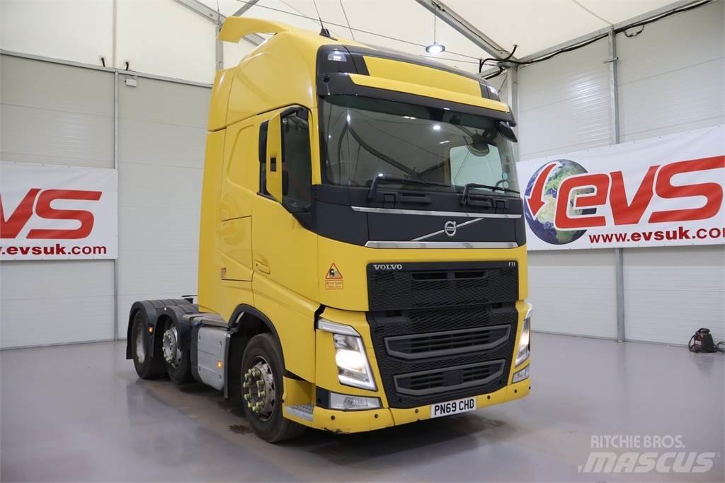 Volvo FH460 Vilcēji