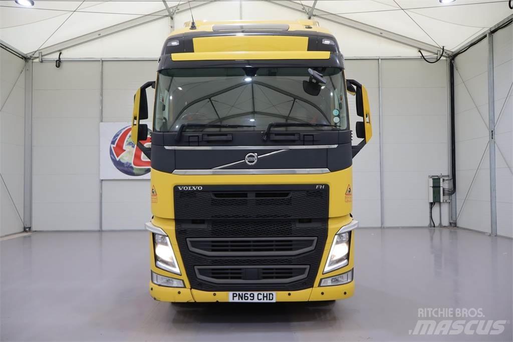 Volvo FH460 Vilcēji