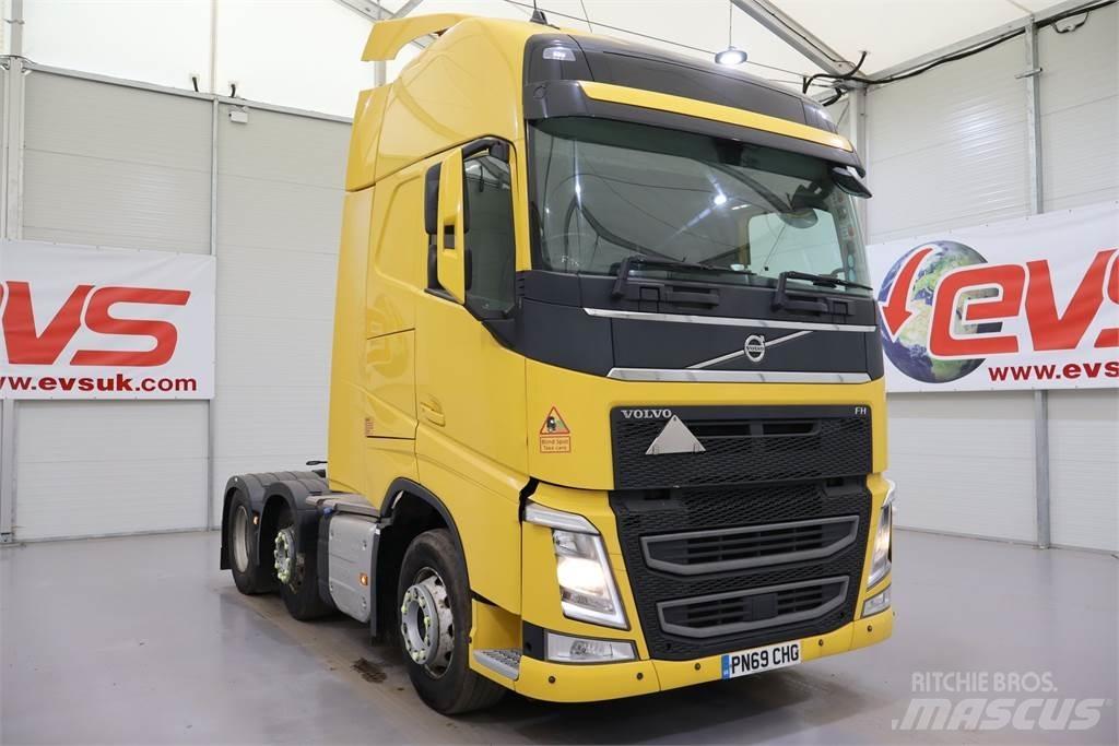 Volvo FH460 Vilcēji