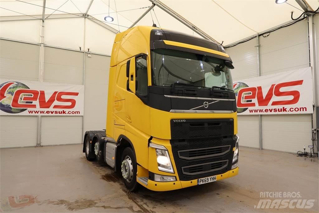 Volvo FH460 Vilcēji