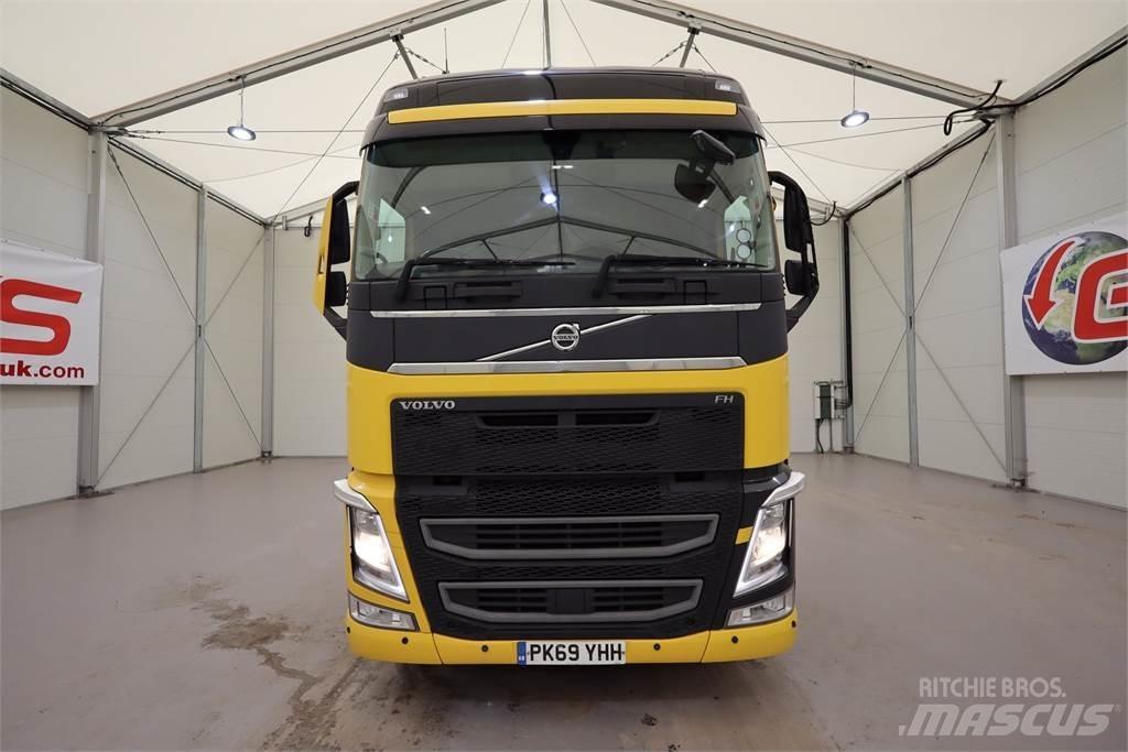 Volvo FH460 Vilcēji