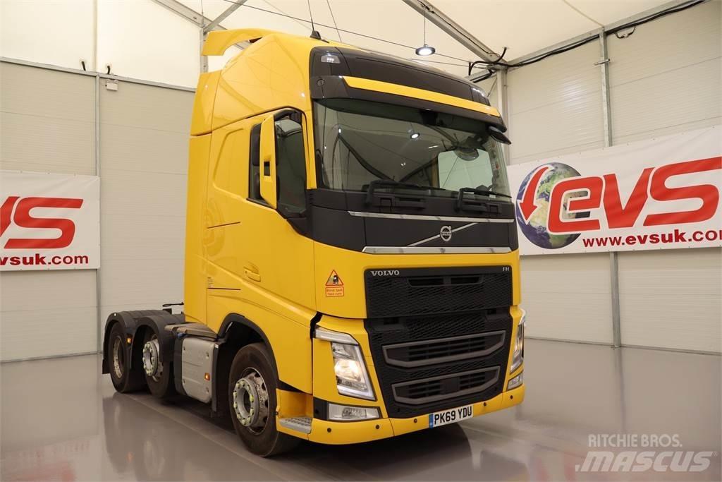 Volvo FH460 Vilcēji