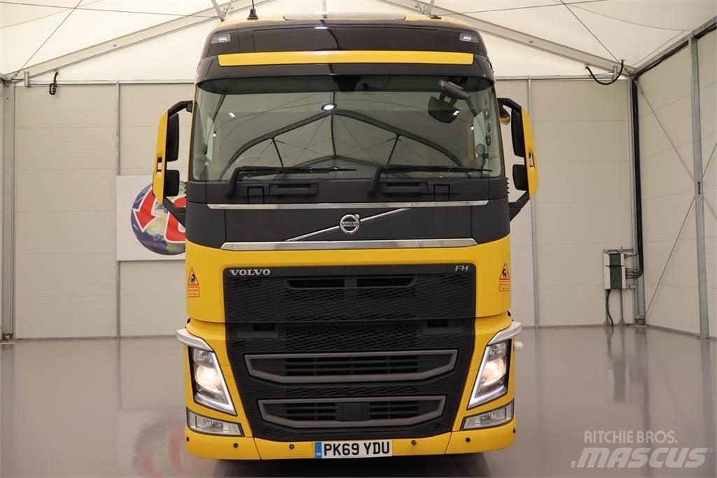 Volvo FH460 Vilcēji