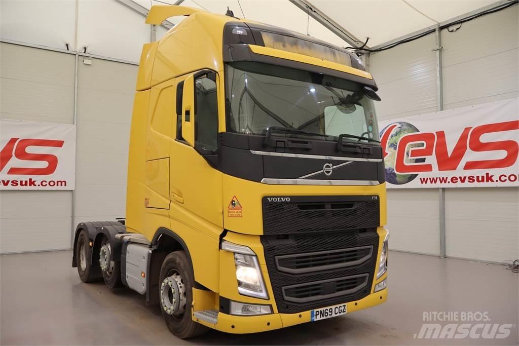 Volvo FH460 Vilcēji