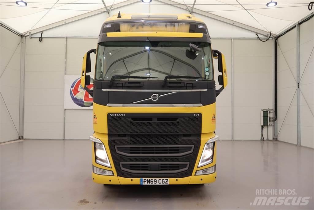 Volvo FH460 Vilcēji