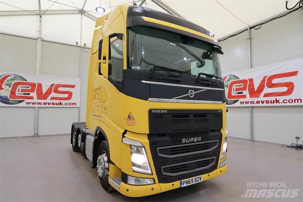 Volvo FH460 Vilcēji