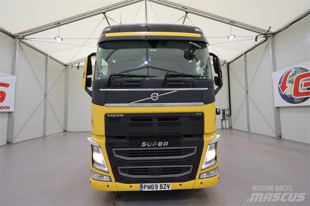 Volvo FH460 Vilcēji