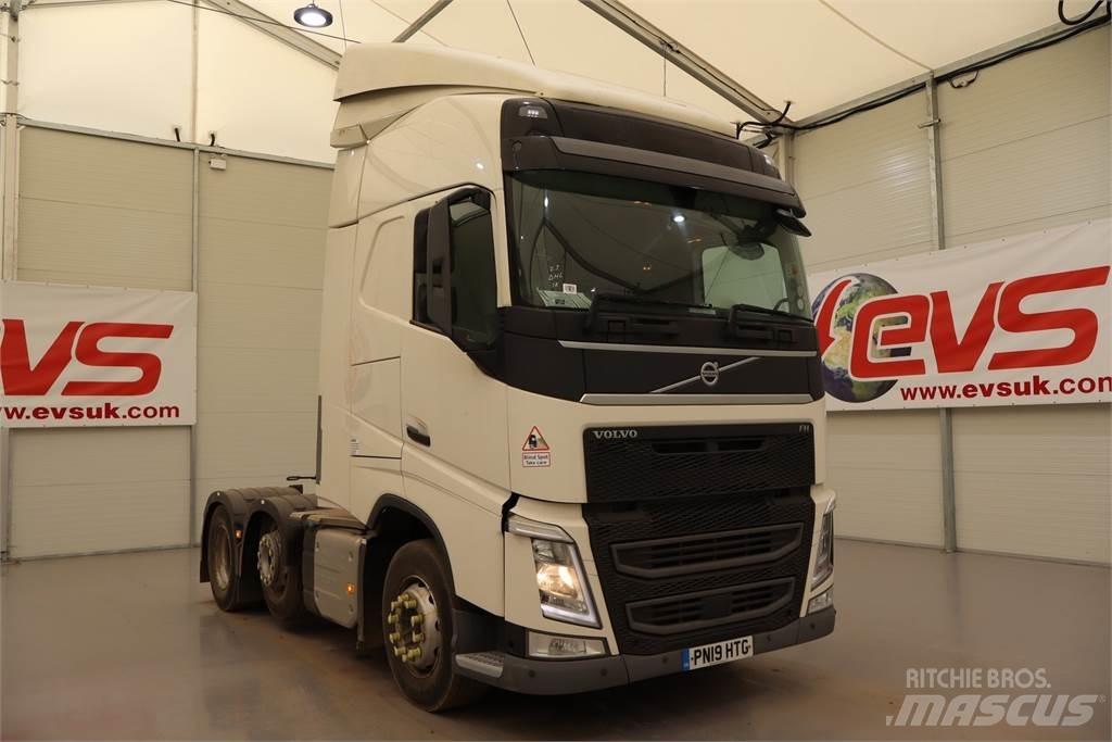 Volvo FH460 Vilcēji