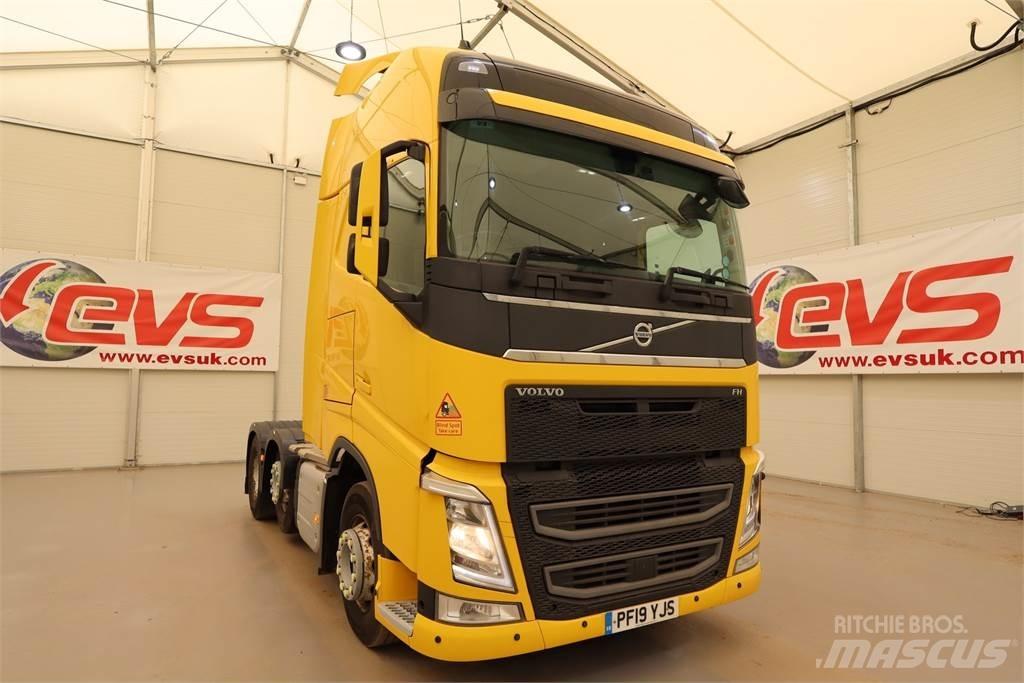 Volvo FH460 Vilcēji