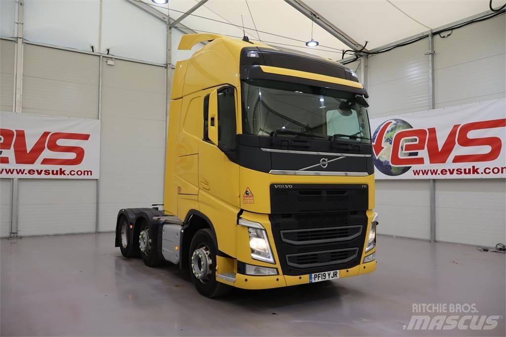 Volvo FH460 Vilcēji