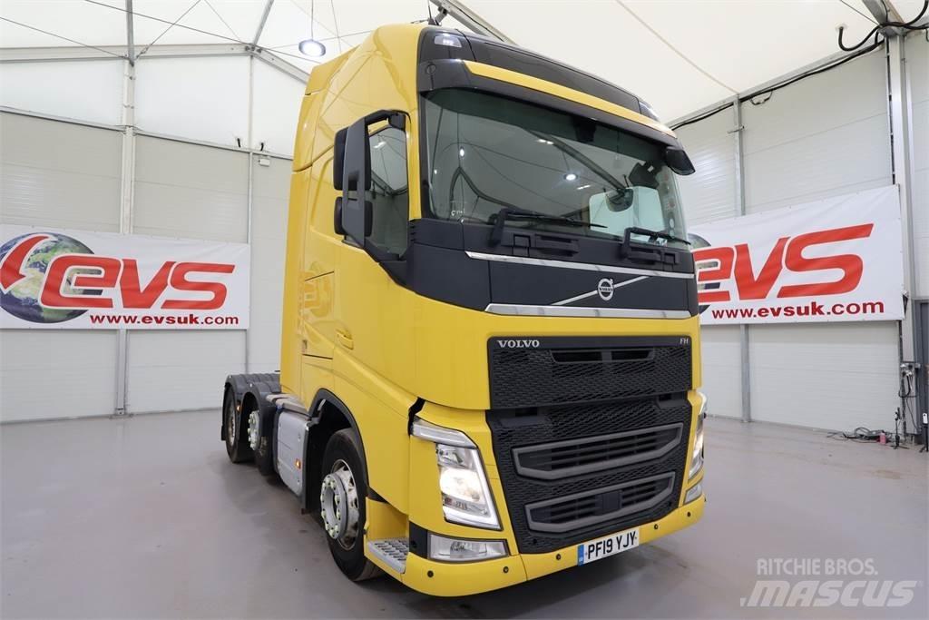 Volvo FH460 Vilcēji