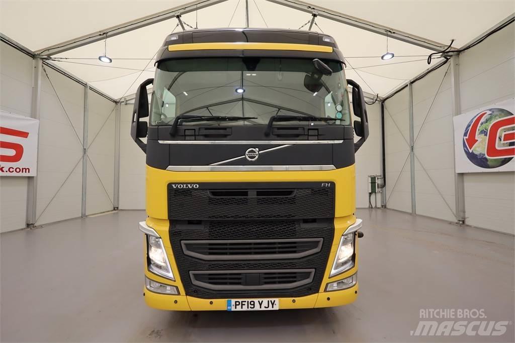 Volvo FH460 Vilcēji