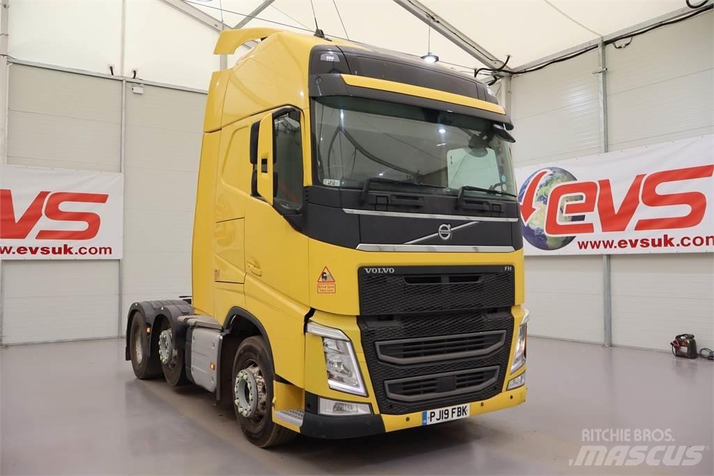Volvo FH460 Vilcēji