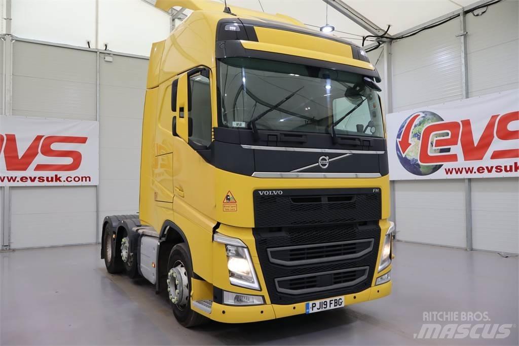 Volvo FH460 Vilcēji