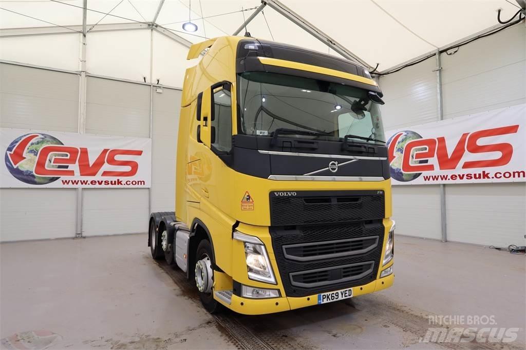 Volvo FH460 Vilcēji