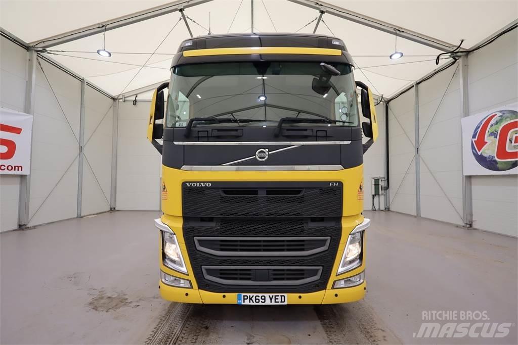 Volvo FH460 Vilcēji