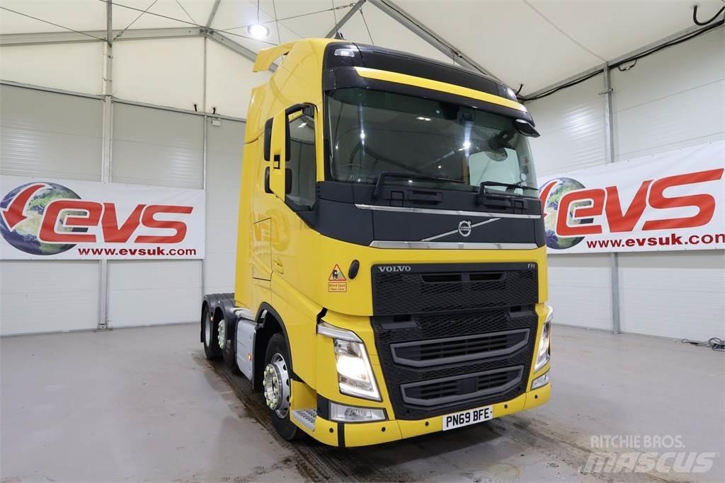 Volvo FH460 Vilcēji