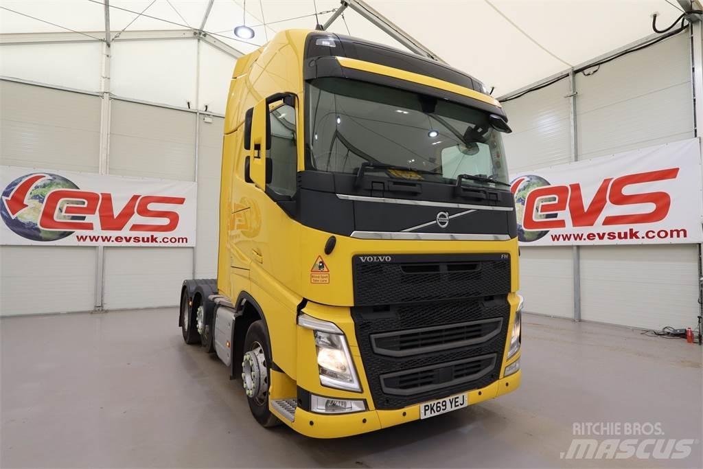 Volvo FH460 Vilcēji