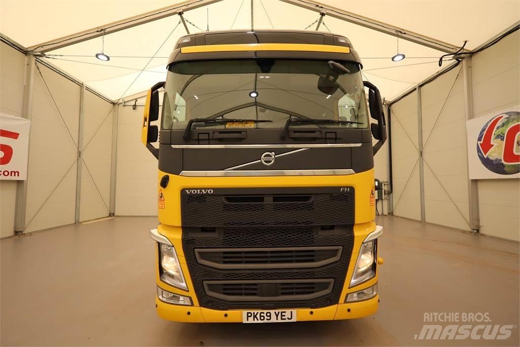Volvo FH460 Vilcēji