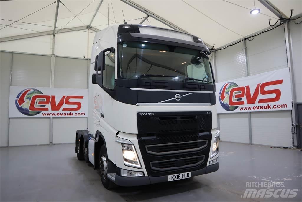 Volvo FH460 Vilcēji