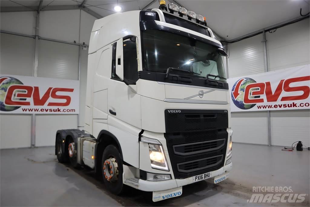 Volvo FH460 Vilcēji