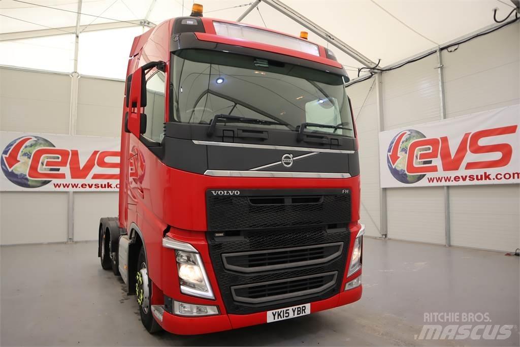 Volvo FH500 Vilcēji