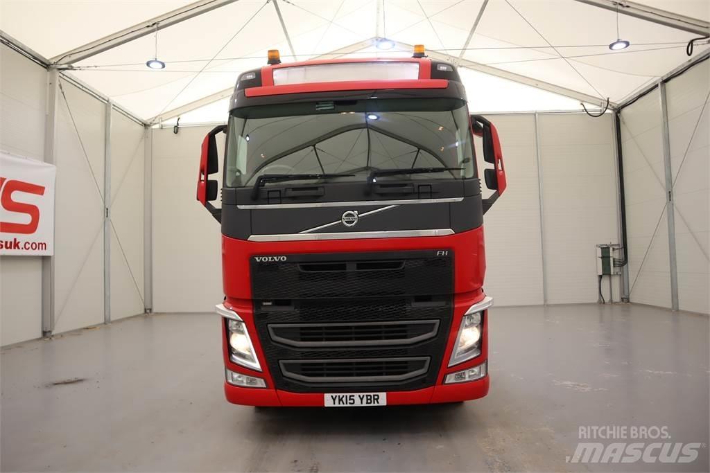 Volvo FH500 Vilcēji