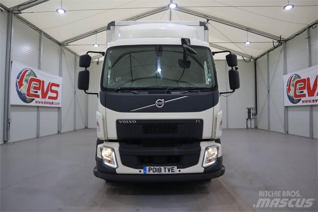 Volvo FL250 FRIDGE Saldēšanas konteineri
