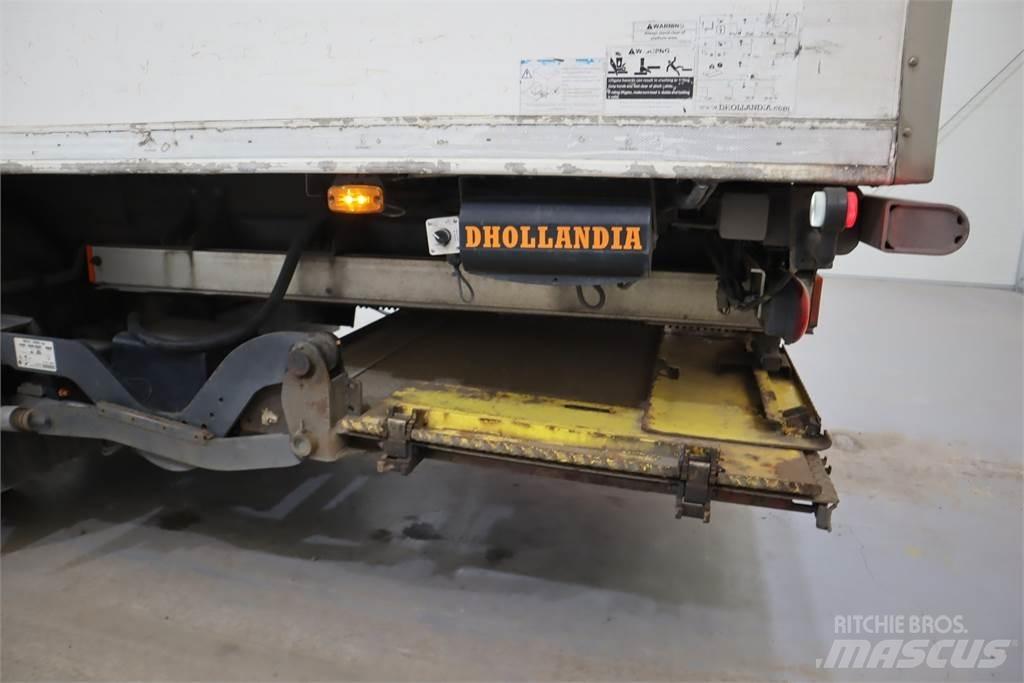 Volvo FL250 FRIDGE Saldēšanas konteineri