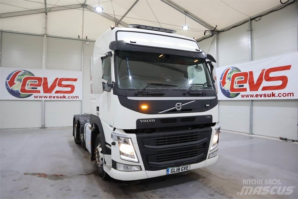 Volvo FM500 Vilcēji
