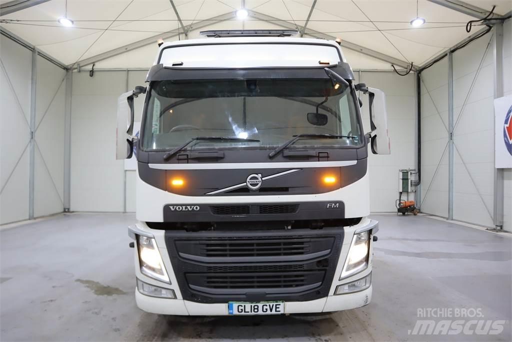 Volvo FM500 Vilcēji